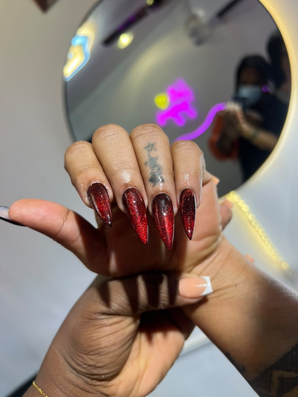 Acrylic Nails