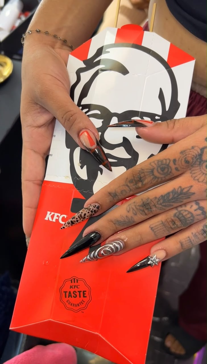 Luxury Nail Art