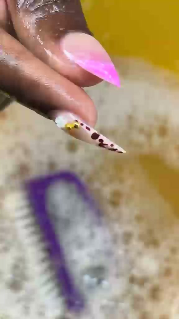 Nail Art Design